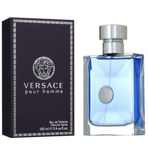 Versace Pour Homme edt 100 ml